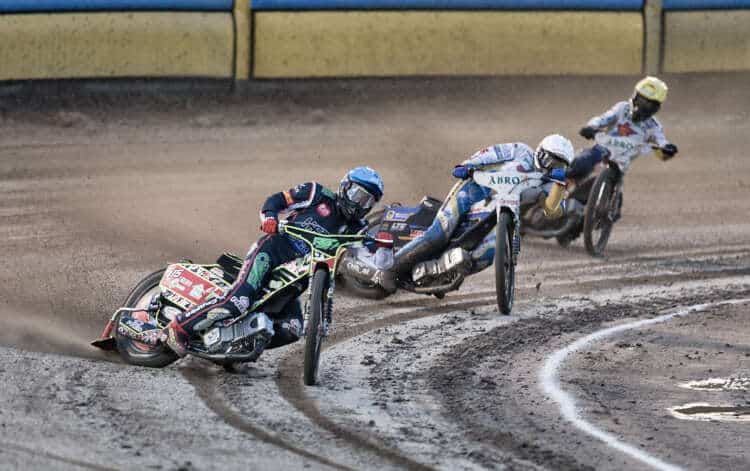 Wygrana Lejonen Gislaved w lidze szwedzkiej. Indianerna Kumla pokonana 3 Żużel