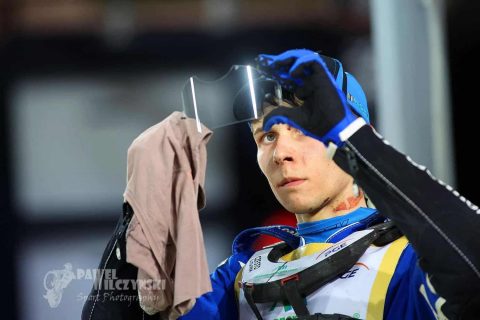 Jakub Miśkowiak po meczu w Lesznie: Liczyło się przede wszystkim zwycięstwo