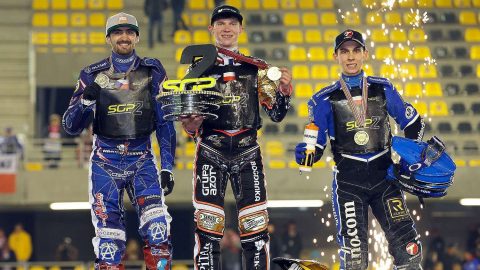 Żużel. Czech, Słoweniec i Norweg z dzikimi kartami na SGP 2