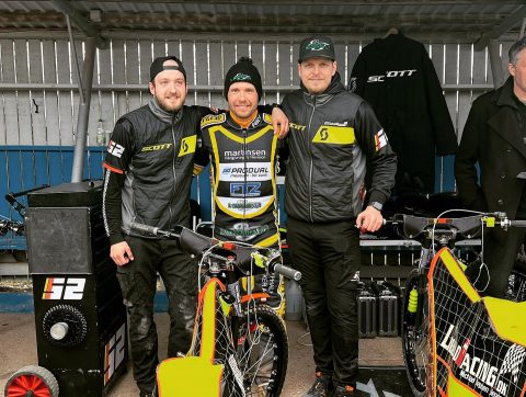 Zdunek Wybrzeże Gdańsk osłabiony w Łodzi