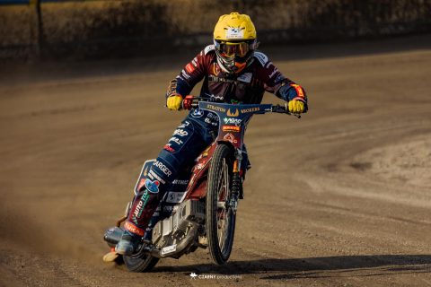 Kubera w szpitalu po upadku w kwalifikacjach do SGP w Warszawie