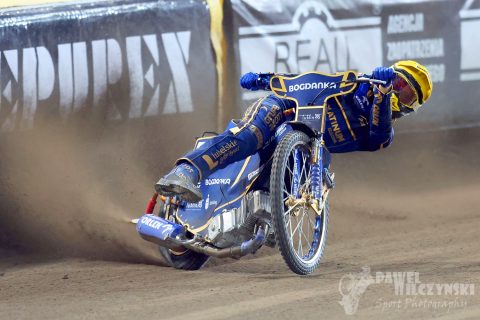 Żużel. Motor i Wilki ze składami