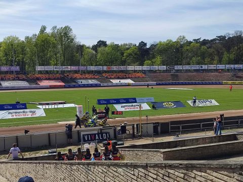 Powiało nudą w Poznaniu. Gwiazdy rozgromiły ebebe PSŻ [RELACJA]