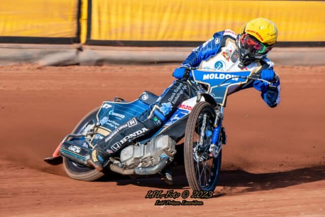 Żużel. Sønderjylland Elite Speedway umacnia się na pozycji lidera SpeedwayLigaen [WYNIKI 4 rundy]