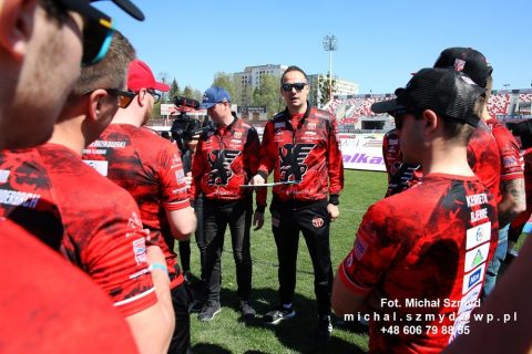 Krzysztof Kanclerz: „Dla Wiktora Przyjemskiego priorytetem jest awans z Polonią do PGE Ekstraligi.”