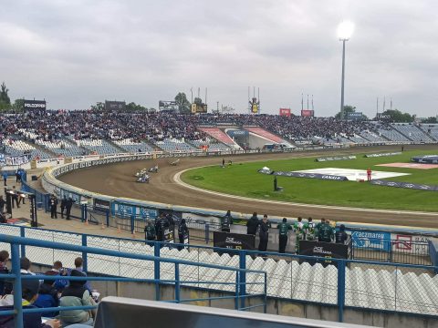 Żużel. Byki pokonane przez Lwy. Nawet kompletny Kołodziej nie pomógł [RELACJA]