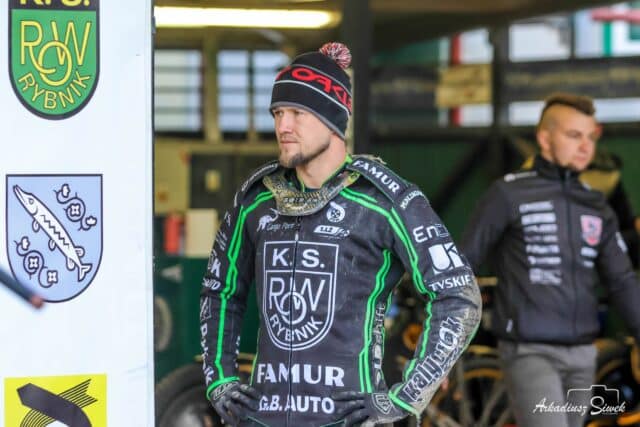 Krystian Pieszczek – „Powiedziałem, że chciałbym zmienić otoczenie. Dostałem zielone światło na zmianę barw.”