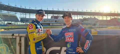 Wiktor Przyjemski zwycięzcą Brązowego Kasku w Gorzowie!