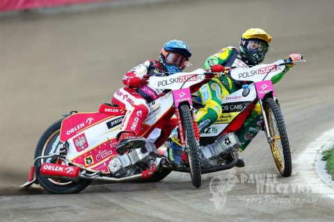 Żużel. Trzech Polaków powalczy o finał IMEJ-U19