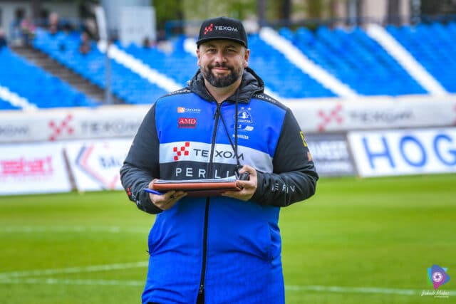 Paweł Piskorz – „Z powadzeniem ten skład mógłby walczyć w 1. Lidze”