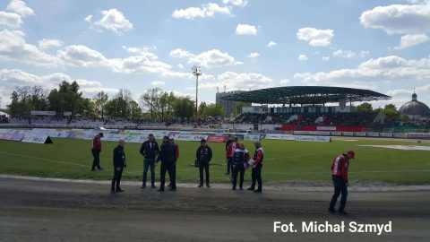 GKSŻ odpowiada na oświadczenie prezesa Abramczyk Polonii