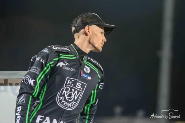 Patrick Hansen w rozmowie z Musiałem: Mentalnie jestem już na motorze w przyszłym sezonie