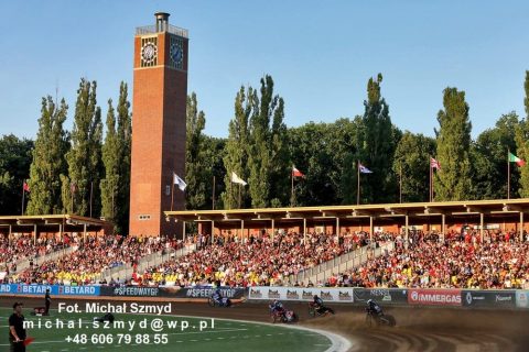 Żużel. Spartanie wciąż niepokonani! Betard Sparta Wrocław – ebut.pl Stal Gorzów 49:41 [RELACJA]