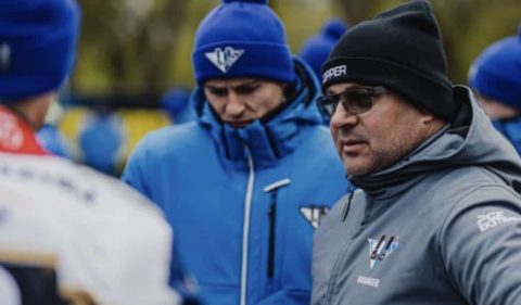 Piotr Baron oficjalnie oświadcza, który zespół poprowadzi w następnym sezonie