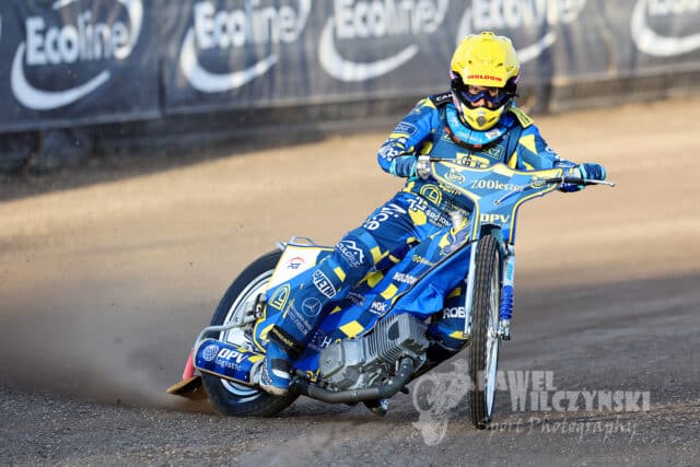Nicki Pedersen po raz kolejny pokazał brak szacunku do przeciwnika