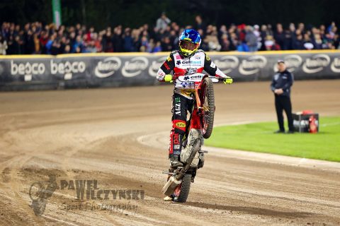 Żużel. Znamy dziką kartę na Grand Prix Czech. Wybór mógł być tylko jeden