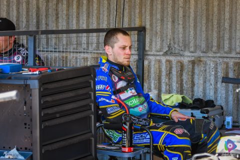 Żużel. Upadek Woźniaka w Pardubicach! A już jutro na tor wyjedzie Pawełczak