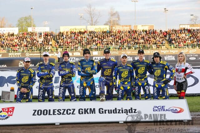 Żużel. Poznaliśmy składy na mecz Zooleszcz GKM Grudziądz &#8211; Betard Sparta Wrocław