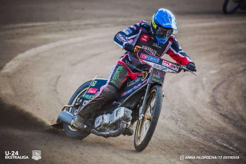Żużel. Zwycięstwa gospodarzy w trzeciej rundzie Ekstraligi U24 [RELACJA]