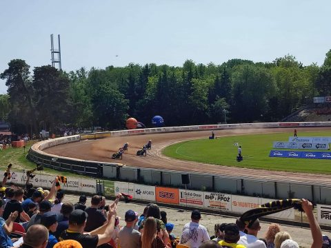 PSŻ górą w spotkaniu z Wybrzeżem [RELACJA]