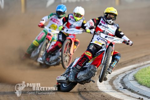 Żużel w telewizji. Gdzie zobaczymy niedzielne spotkania?