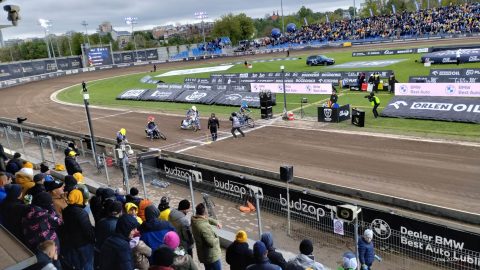 Lubelska masakra Byków. Platinum Motor rozgromił bezradną Fogo Unię Leszno [RELACJA]