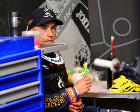 Dominik Kubera po zdecydowanie wygranym meczu w Krośnie „Od początku wszystko zagrało”