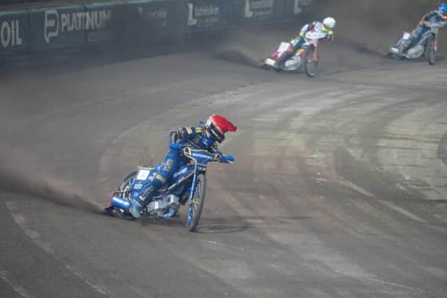 Żużel. Kolejny pogrom w Lublinie! Platinum Motor Lublin &#8211; Cellfast Wilki Krosno 56:34 [Relacja]