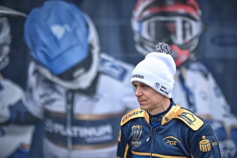 Jarosław Hampel o meczu z Wilkami Krosno: „Mecz wygrany bez większego problemu”