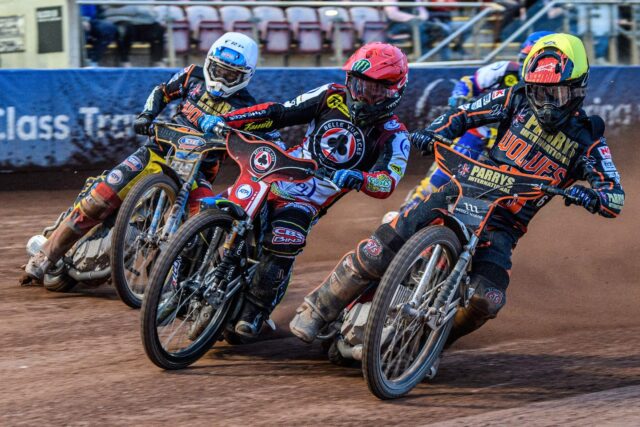 Żużel. Peterborough Panthers nadal bez wygranej, Wolverhampton Wolves meldują się w półfinale – raport z Wysp Brytyjskich