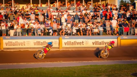 Lejonen Gislaved przedłuża kontrakt z mistrzem świata! Drugi z polskich liderów także zostaje w klubie!