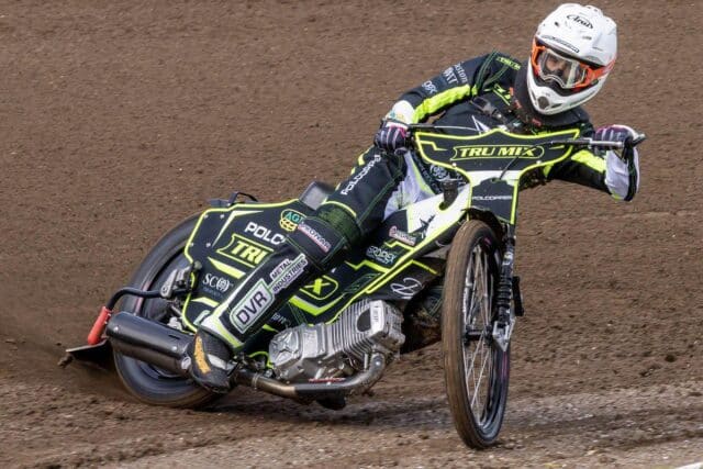 Liga angielska. Wyjazdowa wygrana Ipswich Witches! Świetny występ Doyle’a, kapitalny Erik Riss