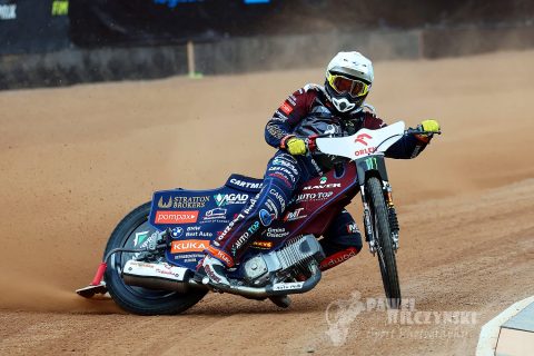 Dominik Kubera triumfuje w 51. Memoriale Idzikowskiego i Czernego