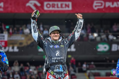 Fredrik Lindgren po wygranej z Wilkami: Znowu jestem w pełni zdrowia