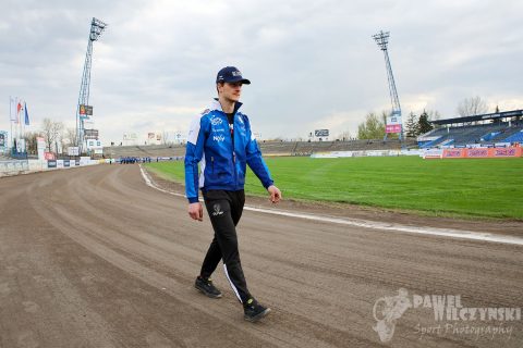 Daniel Klima z Dziką Kartą na SGP2