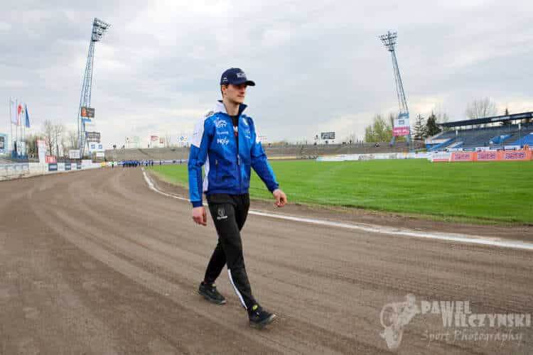Unia Tarnów zaskakuje! Prezes klubu zszokował wypowiedzią o torze 3 Daniel Klima