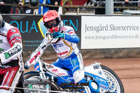 Bauhaus Ligan Elit Speedway i Speedwayligaen Denmark w Eleven Sports!