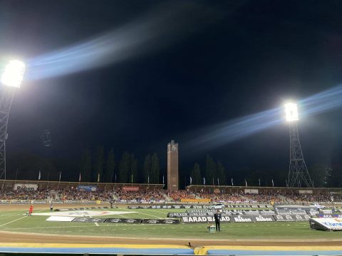 Sensacji nie było, Betard Sparta Wrocław rozgromiła Cellfast Wilki Krosno 62:28 [Relacja]