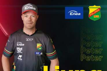 Peter Ljung wraca do ścigania w 2. Lidze! Szwed dołączył do Enea Polonii Piła