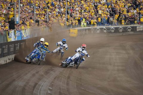 W Lublinie mają poważny problem z torem? „Nie trafia do mnie argument, że zawiniła plandeka”