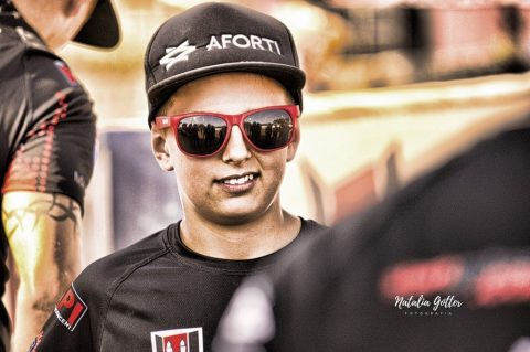 Żużel. Kolejny upadek Mateusza Jabłońskiego. Są nowe wieści ws. zawodnika