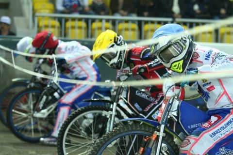 Zapowiedź meczu Arged Malesa Ostrów Wielkopolski – H. Skrzydlewska Orzeł Łódź. Początek 5. kolejki 1. Ligi Żużlowej