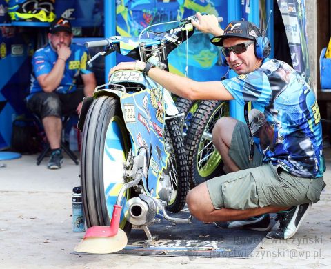 Speedway Grand Prix. Rafał Lewicki typuje podium w Warszawie!