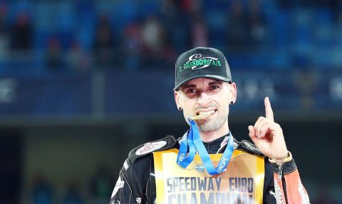 Mikkel Michelsen indywidualnym mistrzem Danii [RELACJA]