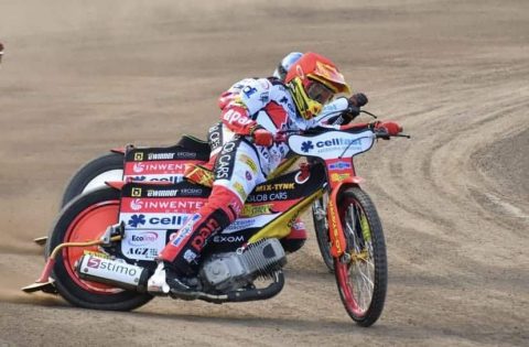 Skandal w Krośnie! Mecz Cellfast Wilki – ebut.pl Stal zakończony po 9 wyścigach [RELACJA]