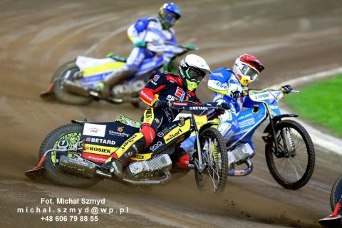 Oficjalnie: Artiom Łaguta będzie jeździł w Anglii