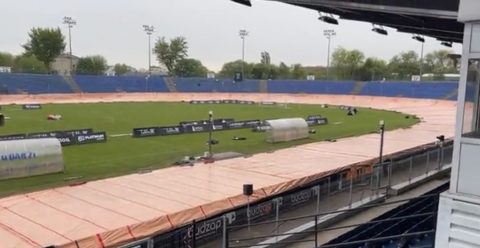 Żużel. Czy pogoda przeszkodzi w rozegraniu kolejnego meczu w Lublinie?