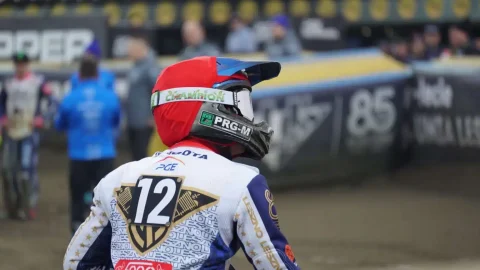 Pech Fogo Unii Leszno! Grzegorz Zengota kontuzjowany