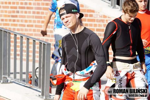 Damian Dróżdż po starciu z Unią Tarnów: „Mogliśmy ten mecz wygrać”