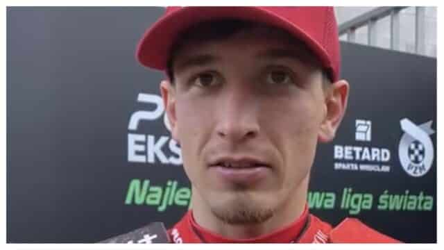 Żużel. Piotr Pawlicki o sytuacji z Woryną -„to jest paraliżujące, aby ktoś podejmował takie decyzję”